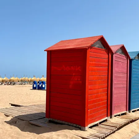 Beachfront 21 * Valencia