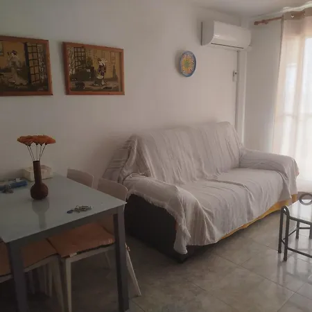 Estudio En Playa Puig * Valence