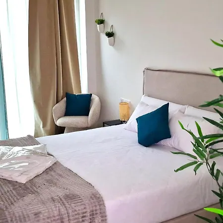 Loft Ptz - Between Arts Roig Arena & Ruzafa Street - Private Entry Διαμέρισμα