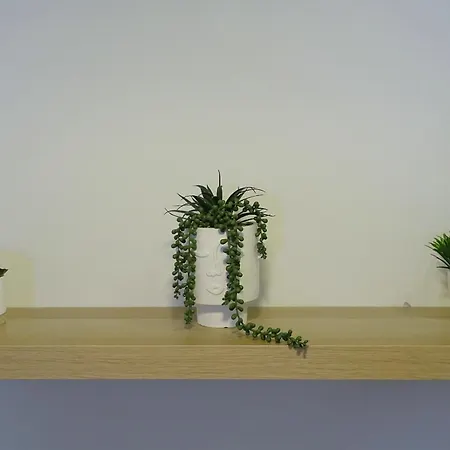 Loft Ptz - Between Arts Roig Arena & Ruzafa Street - Private Entry Lägenhet Valencia