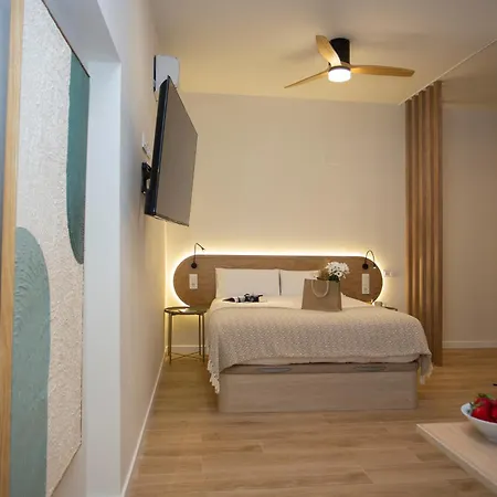 Apartament Nomad Haux Zaidia Walencja