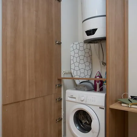 Nomad Haux Zaidia Apartament *