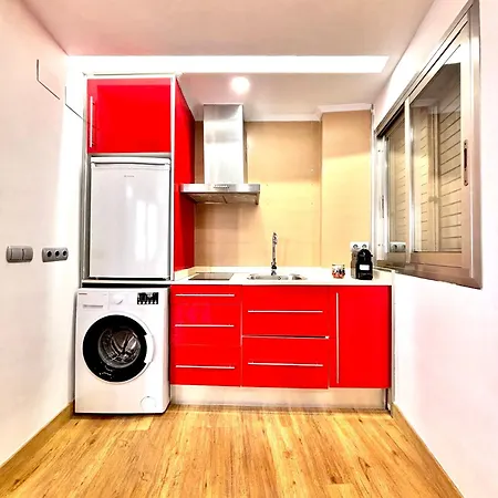 Daire Casa Del Carmen Valensiya