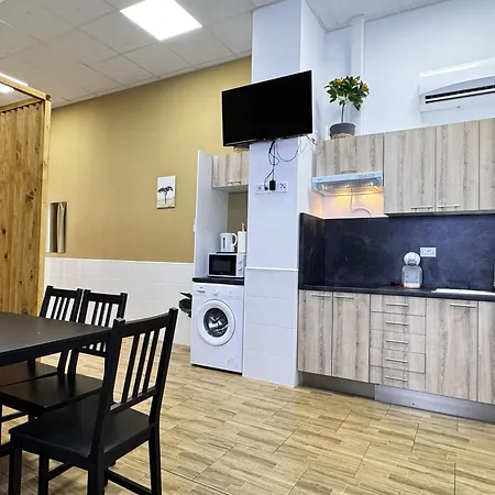 Apartmán Cooperativa 8 *