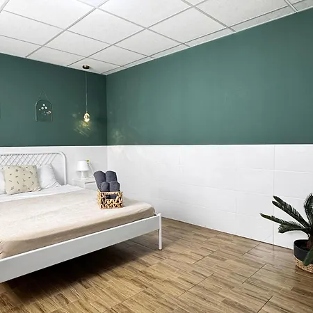 Cooperativa 8 Apartmán Valencie