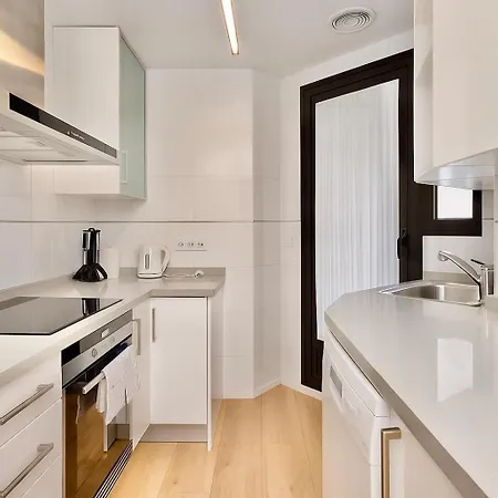 Apartamento Beachfront 21 *