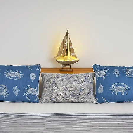 Beachfront 21 Apartamento