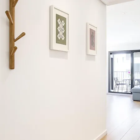 Beachfront 21 Apartamento *