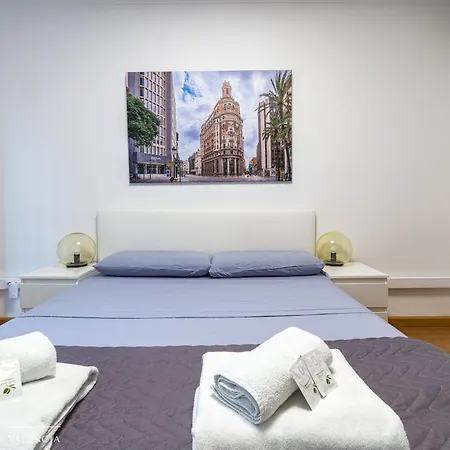 Gasthof Suites Rooms Valencia