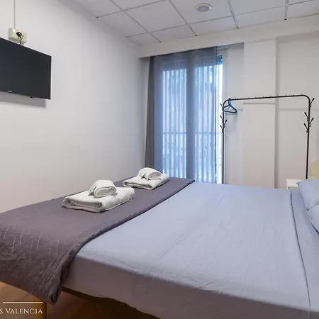 Suites Rooms Valencia 2* Valencia