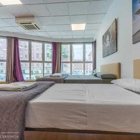Suites Rooms Valencia