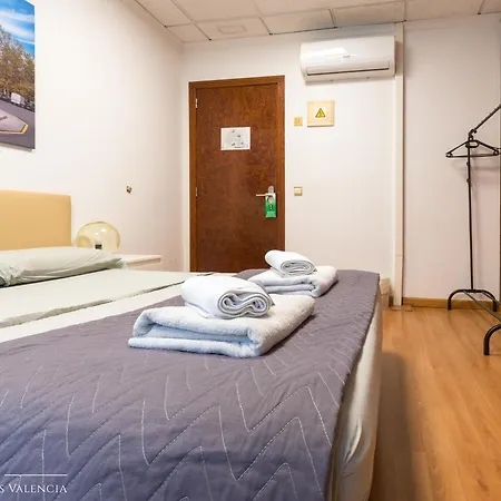 Suites Rooms Valencia 2*