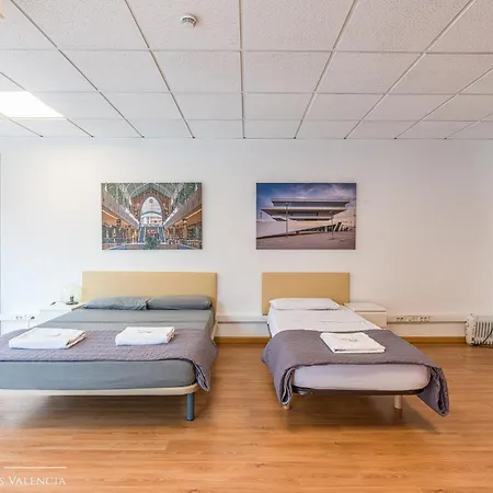 Suites Rooms Valencia 2*