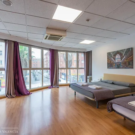 Suites Rooms Valencia