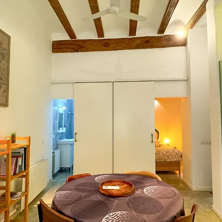 Apartmán Bonito Con Terraza En Centro Historico Valencie