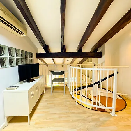 Duplex Al Lado De Jardines Del Turia Apartman *
