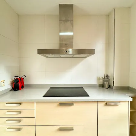 Moderno En La Plaza Del Tossal Apartamento