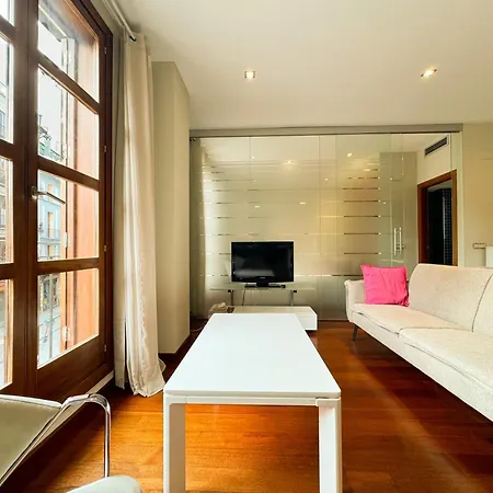 Apartamento Moderno En La Plaza Del Tossal *