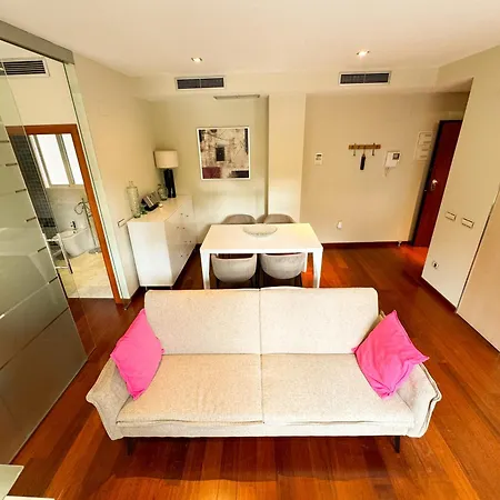 Moderno En La Plaza Del Tossal Apartamento Valencia