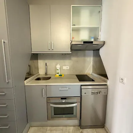Duplex En El Carmen 1 شقة فالنسيا