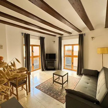 Duplex En El Carmen 1 *