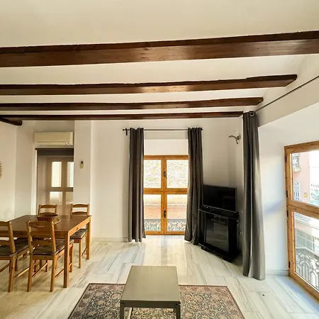 Duplex En El Carmen 1 شقة *