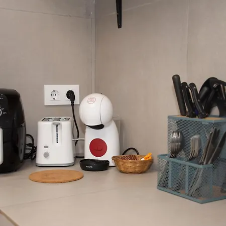 Apartamento Acogedor Loft En Valencia_ Calamochaa *