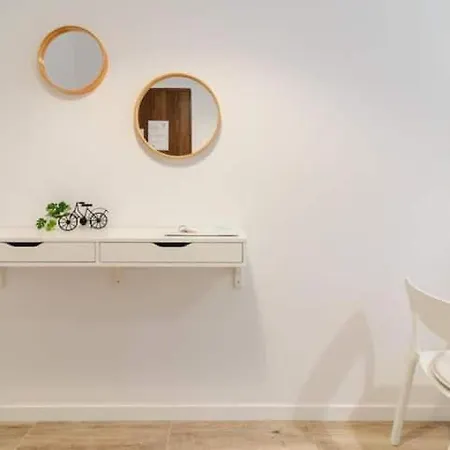 아파트 Super Apto 2habitaciones Dobles 4 Pax Wifi Terraza *