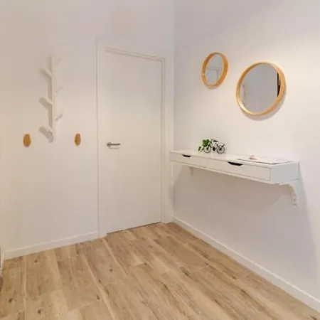 아파트 Super Apto 2habitaciones Dobles 4 Pax Wifi Terraza