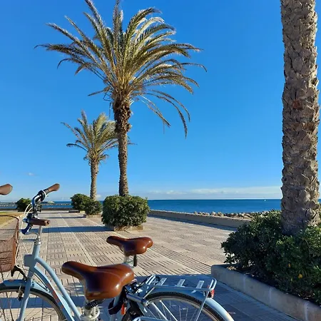 Luxury Jardin De Turia Apartment Valencia