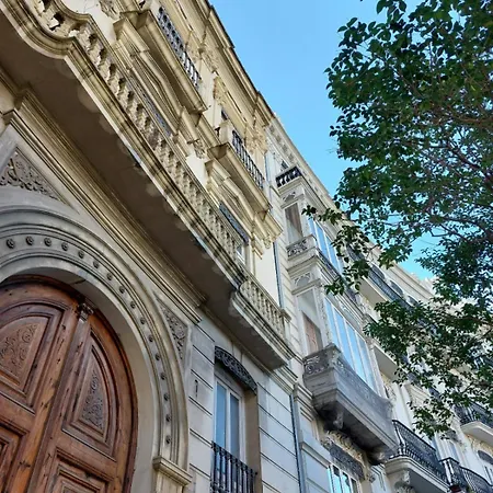 Luxury Jardin De Turia Apartment Valencia