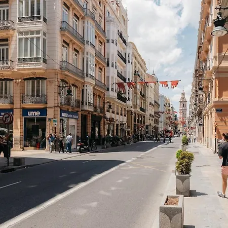 Lejlighed Comfort & Charm In The Center