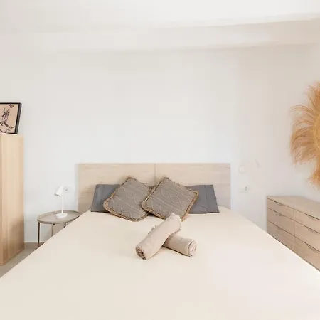 Comfort & Charm In The Center Lejlighed Valencia