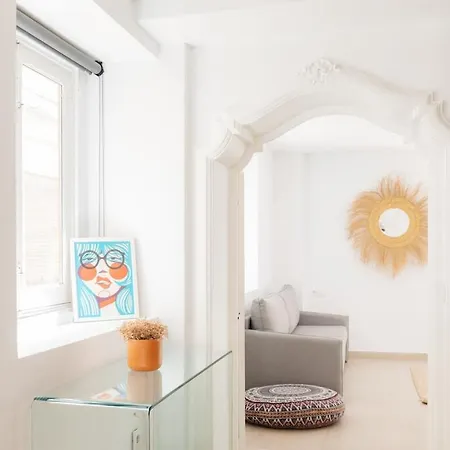 Apartment Comfort & Charm In The Center Valencia