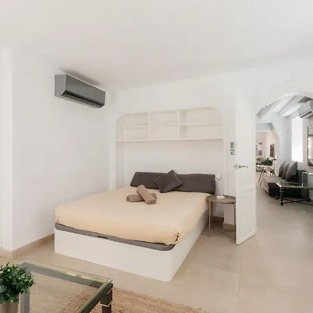 Comfort & Charm In The Center Apartment Valencia