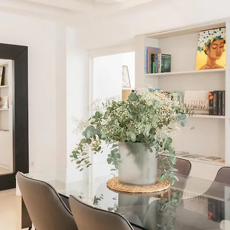 Apartment Comfort & Charm In The Center Valencia
