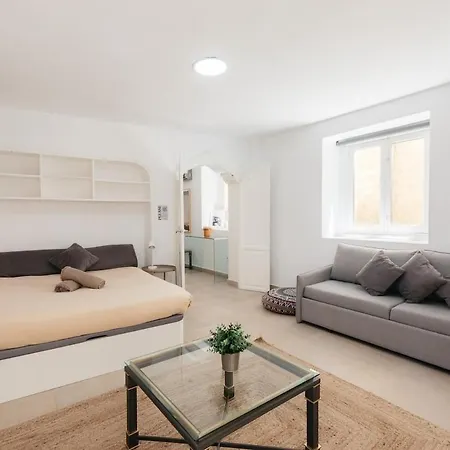 Comfort & Charm In The Center Apartment Valencia