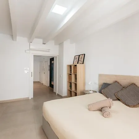 Comfort & Charm In The Center * Valencia
