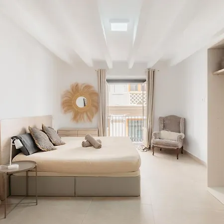 Apartment Comfort & Charm In The Center Valencia