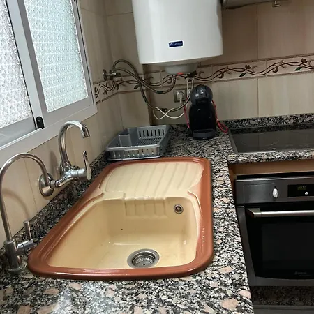 Appartamento En Benicalap Valenza