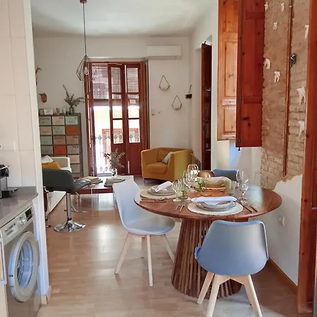 Cozy Flat In Old Town *