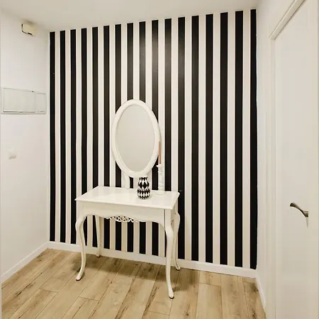 Apartment Serrano Flat