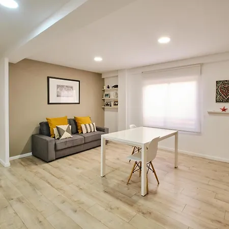 Apartment Serrano Flat