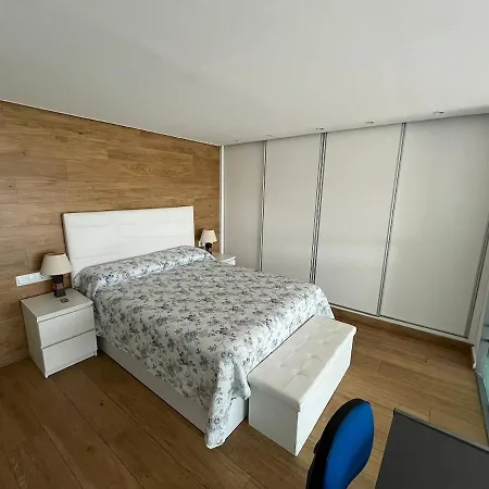 Апартаменты Loft Con Jacuzzi Y Piscina *