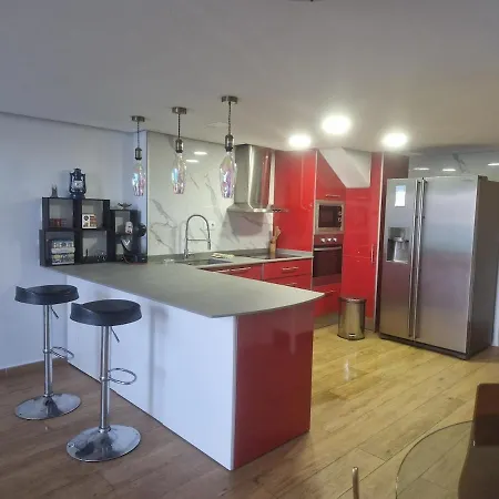 Loft Con Jacuzzi Y Piscina Апартаменты