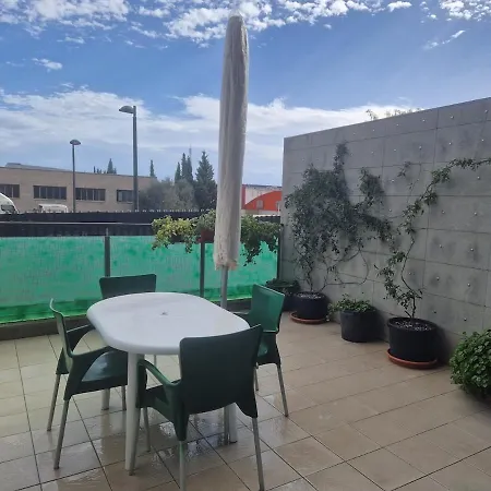 Loft Con Jacuzzi Y Piscina * Валенсия