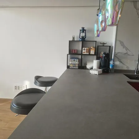 Loft Con Jacuzzi Y Piscina Апартаменты