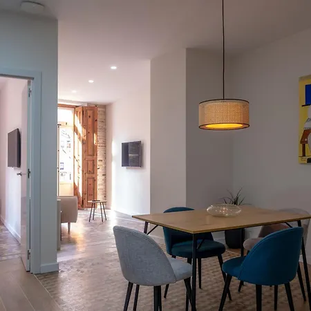 Quart Historic 2 Apartamento Valencia
