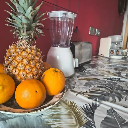 Luxury And Relax Апартаменты *