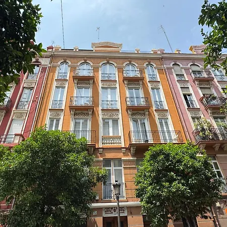 아파트 Singularstays Ca Iconic 발렌시아